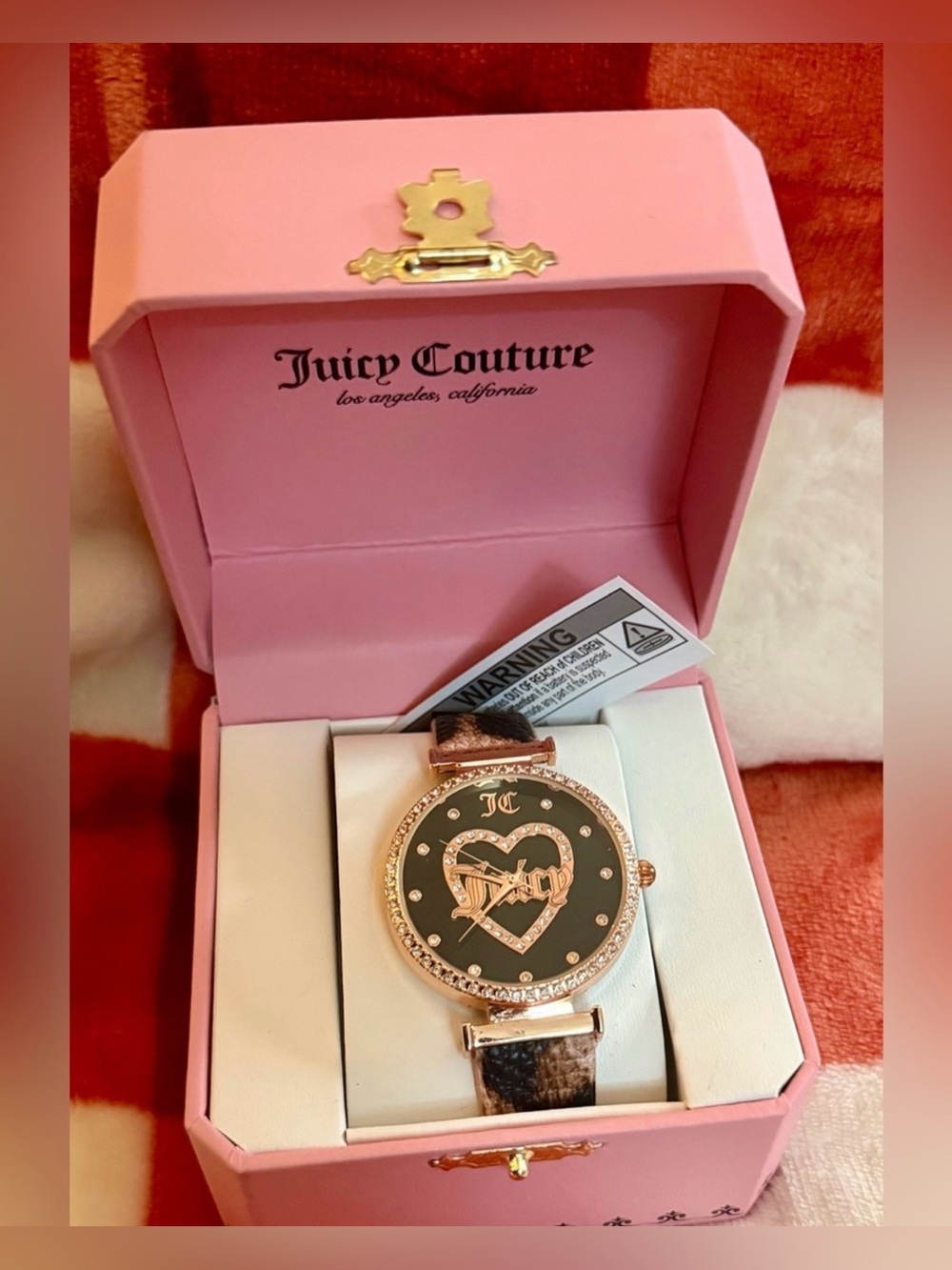 Juicy Couture Watch